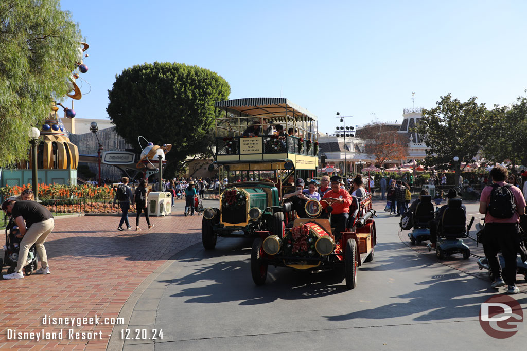 Main Street Transportation