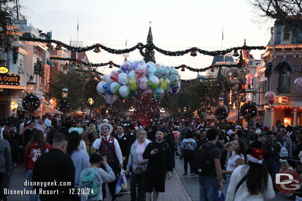 Main Street USA