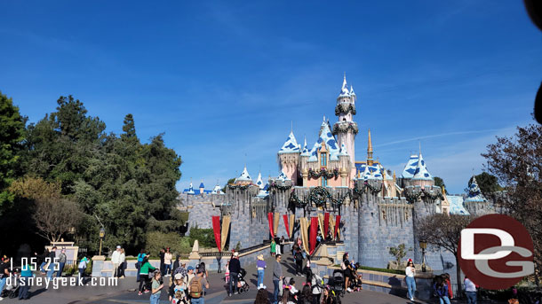 Sleeping Beauty Castle