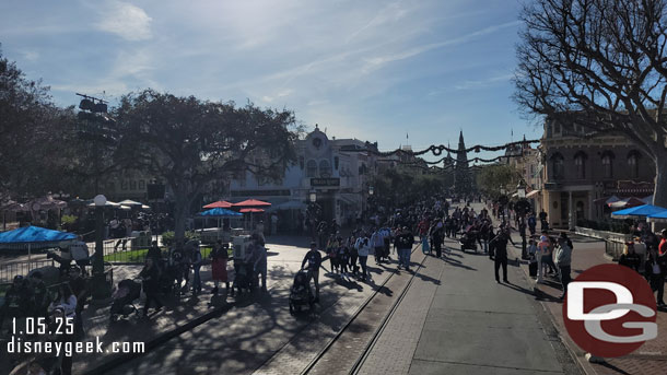 Main Street USA