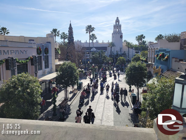 Buena Vista Street