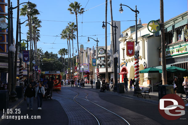 Hollywood Blvd