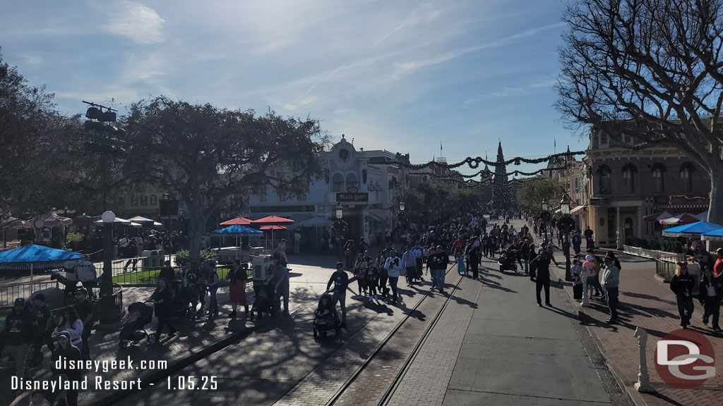 Main Street USA