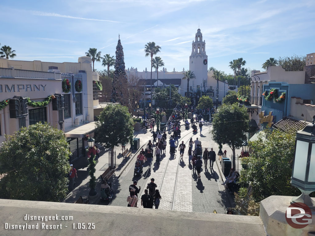 Buena Vista Street