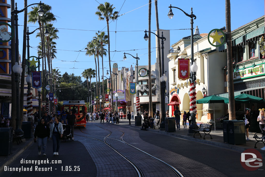 Hollywood Blvd