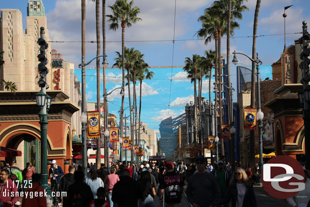 Hollywood Blvd