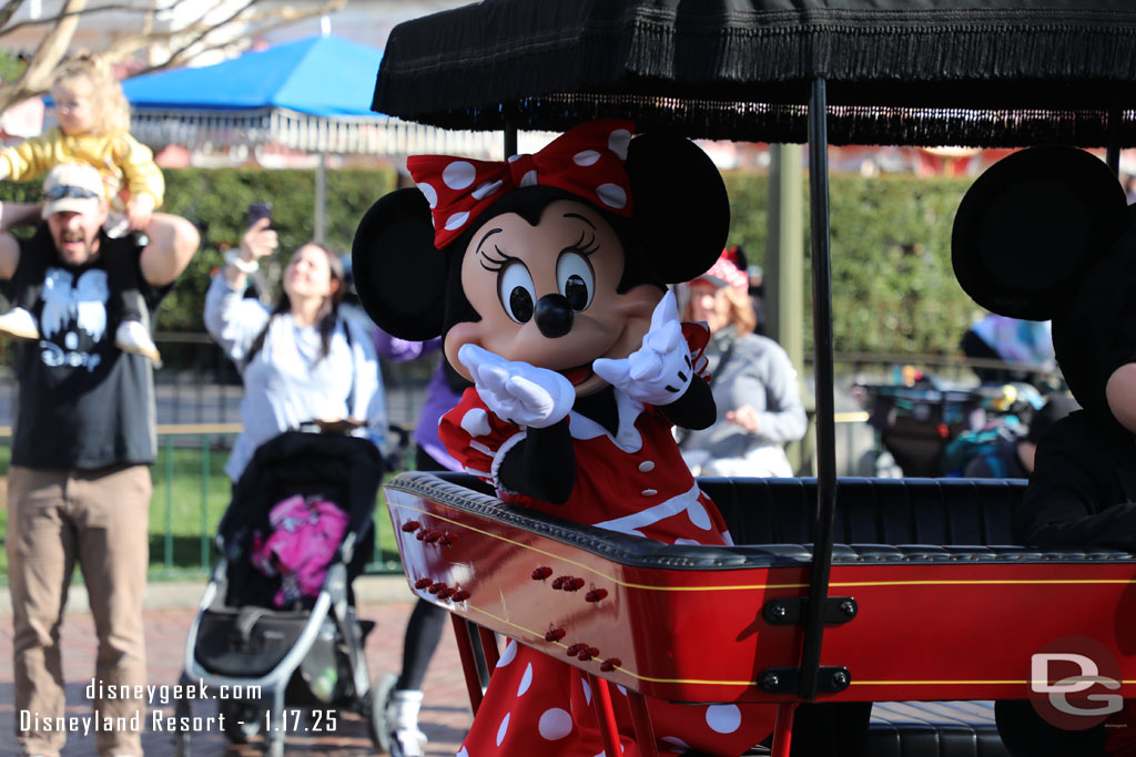 Minnie Mouse