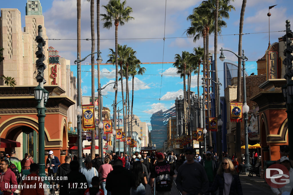 Hollywood Blvd