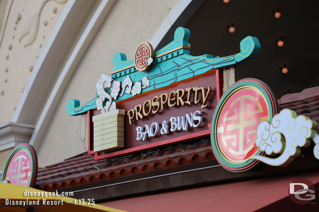 Prosperity Bao & Buns