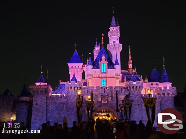 Sleeping Beauty Castle