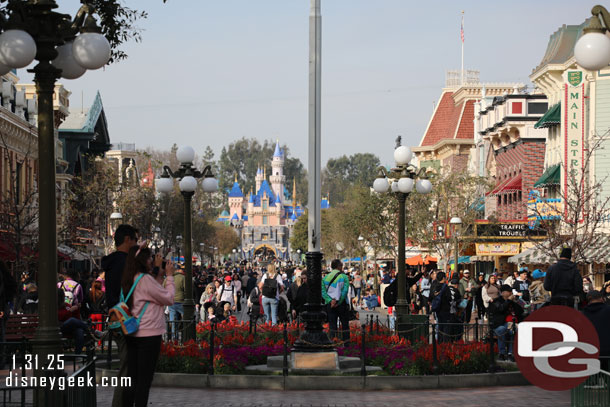 Main Street USA