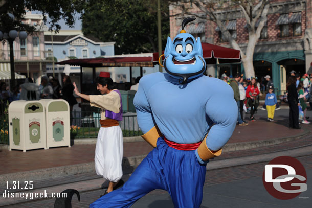 Genie