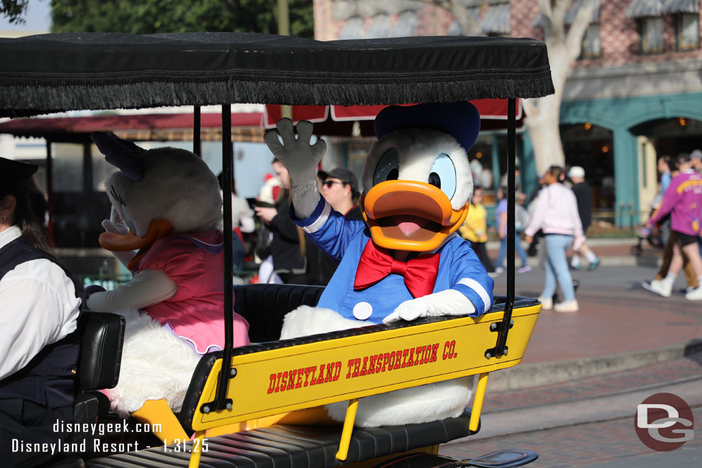 Donald Duck