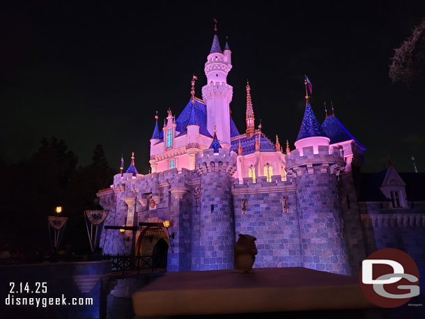 Sleeping Beauty Castle