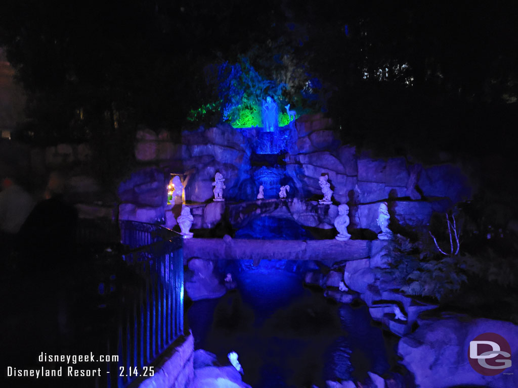 Snow White Grotto