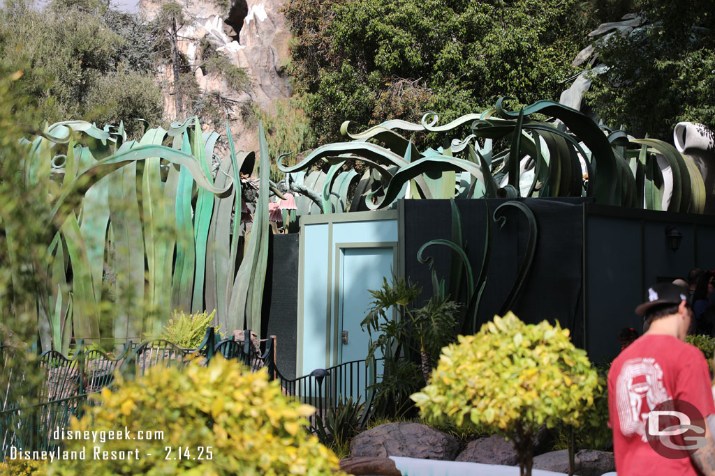 Renovation continues on Pixie Hollow