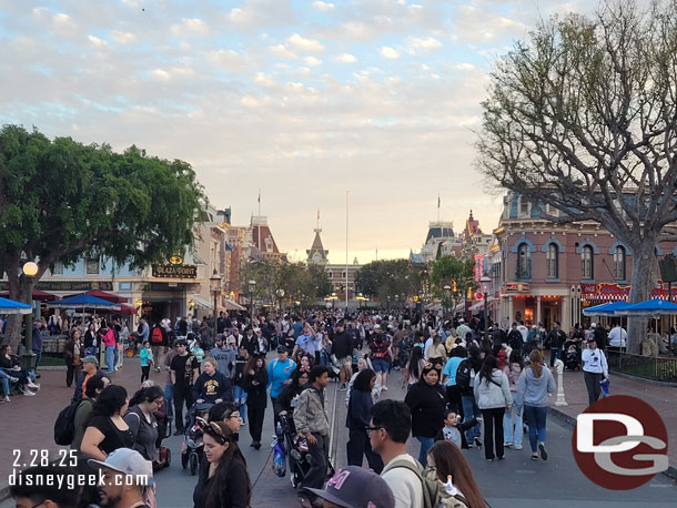 Main Street USA