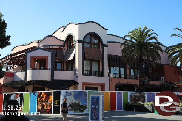 Tortilla Jo's demolition is underway