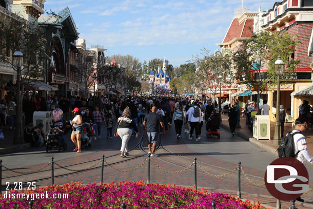 Main Street USA