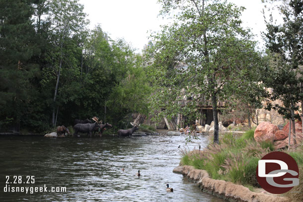 Rivers of America