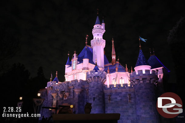 Sleeping Beauty Castle