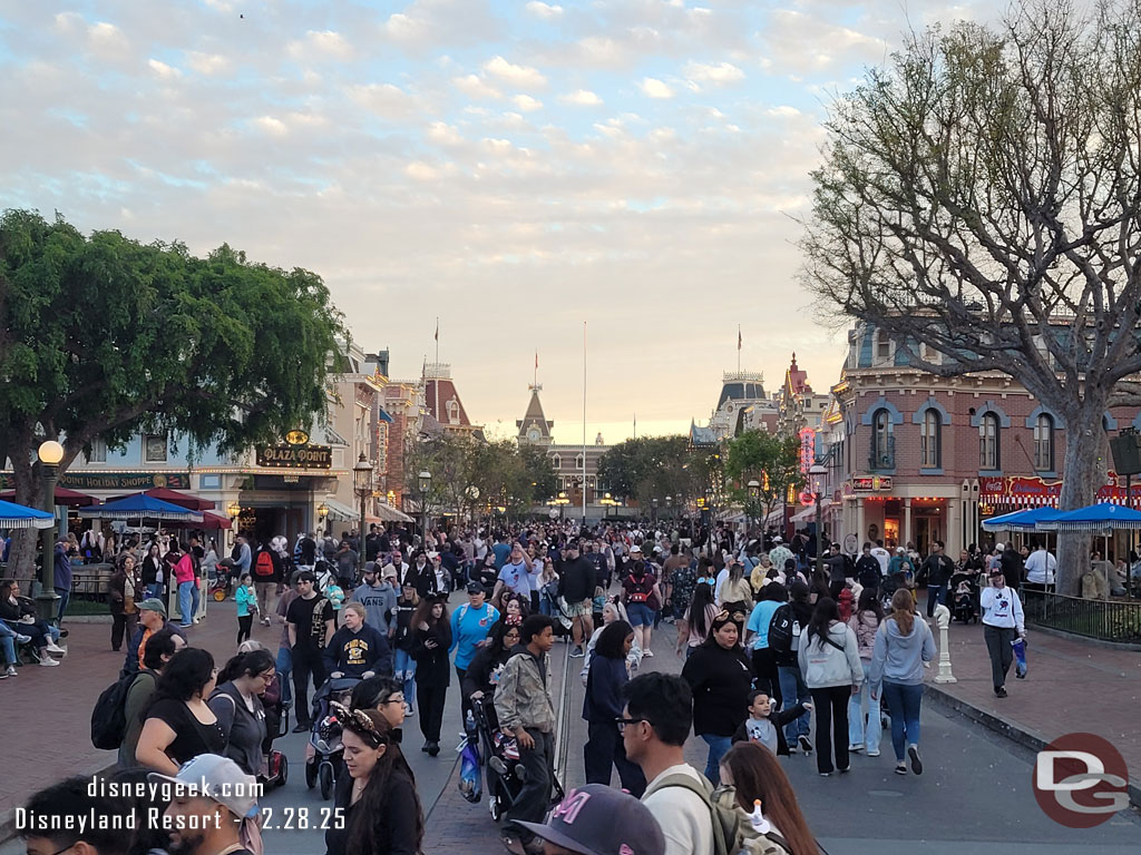 Main Street USA