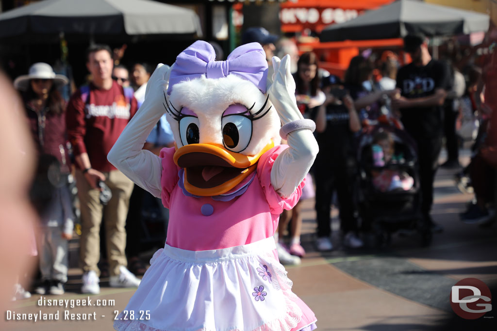 Daisy Duck