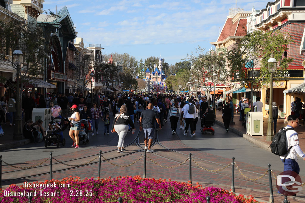 Main Street USA