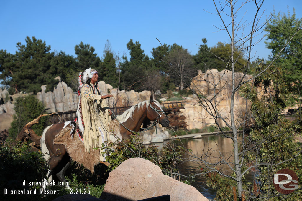 Steaming along the Rivers of America