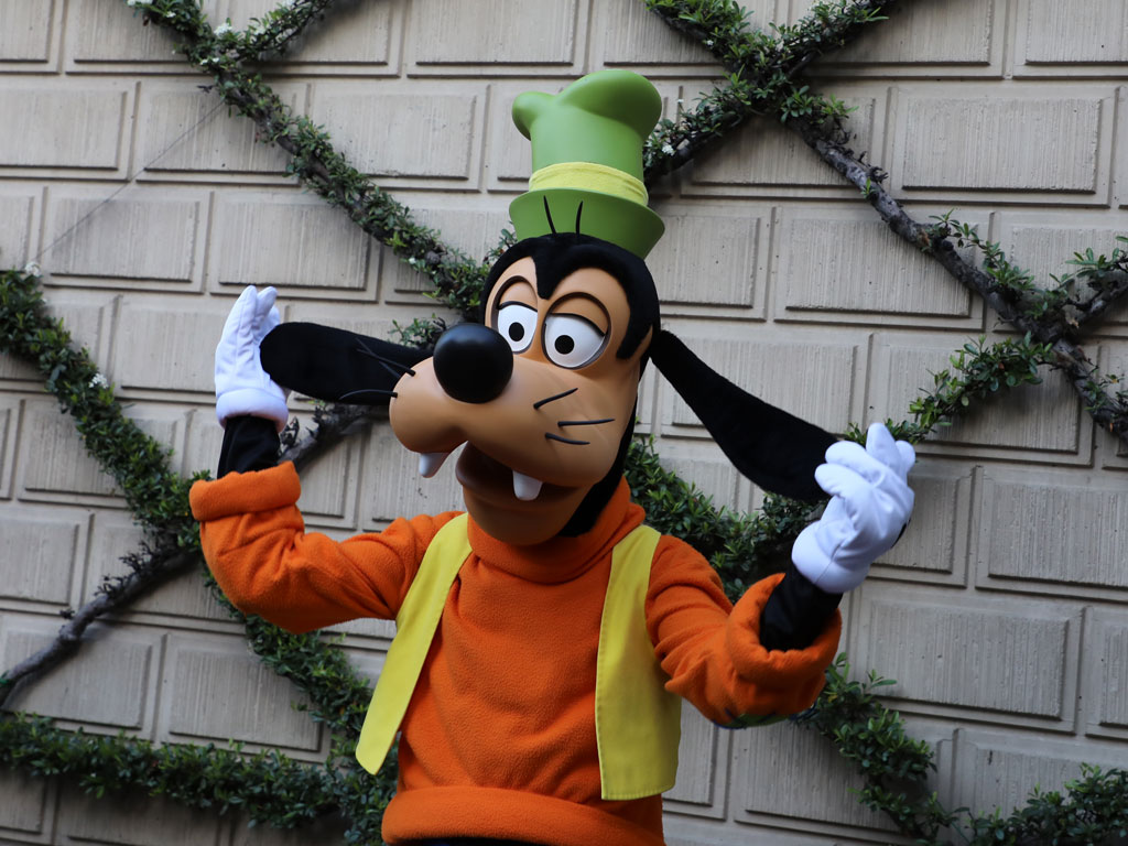 Disneyland Resort April 25, 2025