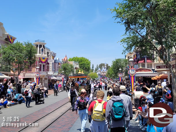 Main Street USA