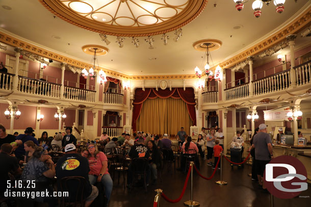 No changes inside the Golden Horseshoe