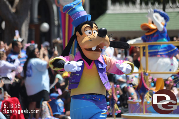 Goofy