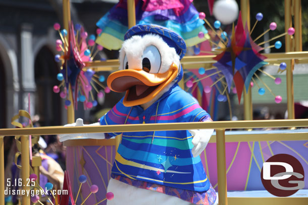 Donald Duck