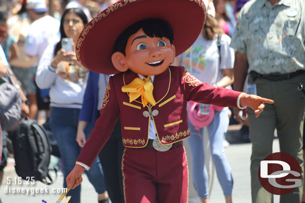 Miguel from Coco