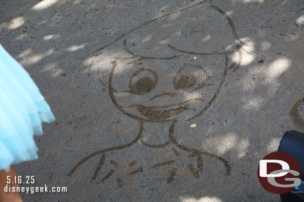 Inside Out Water Art