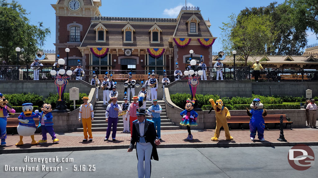 Friday, May 16, 2025