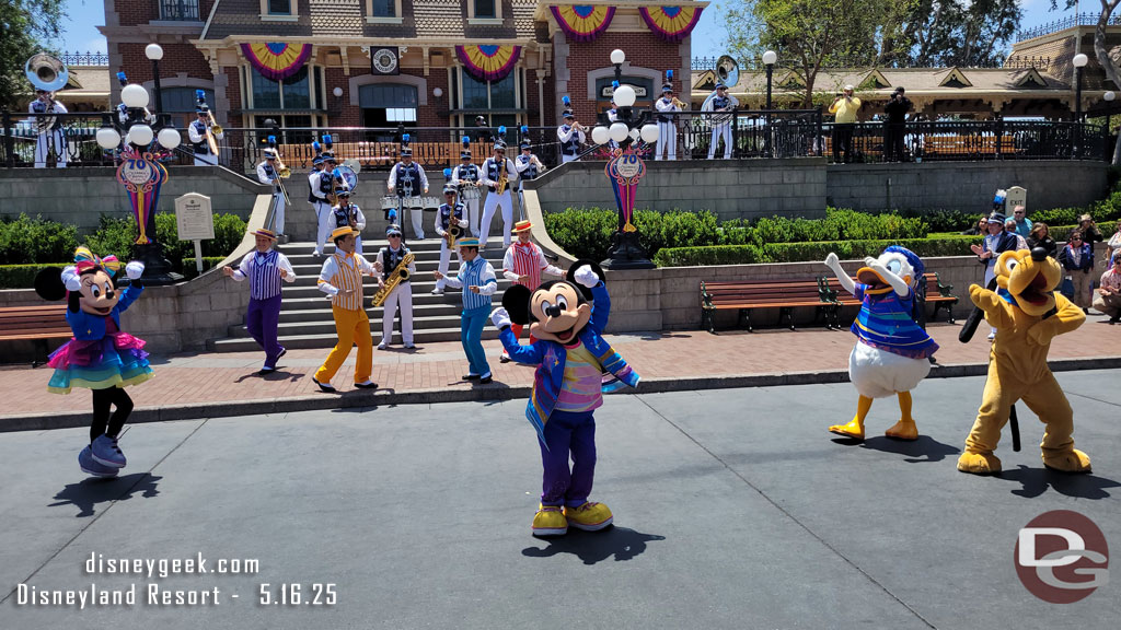 Friday, May 16, 2025