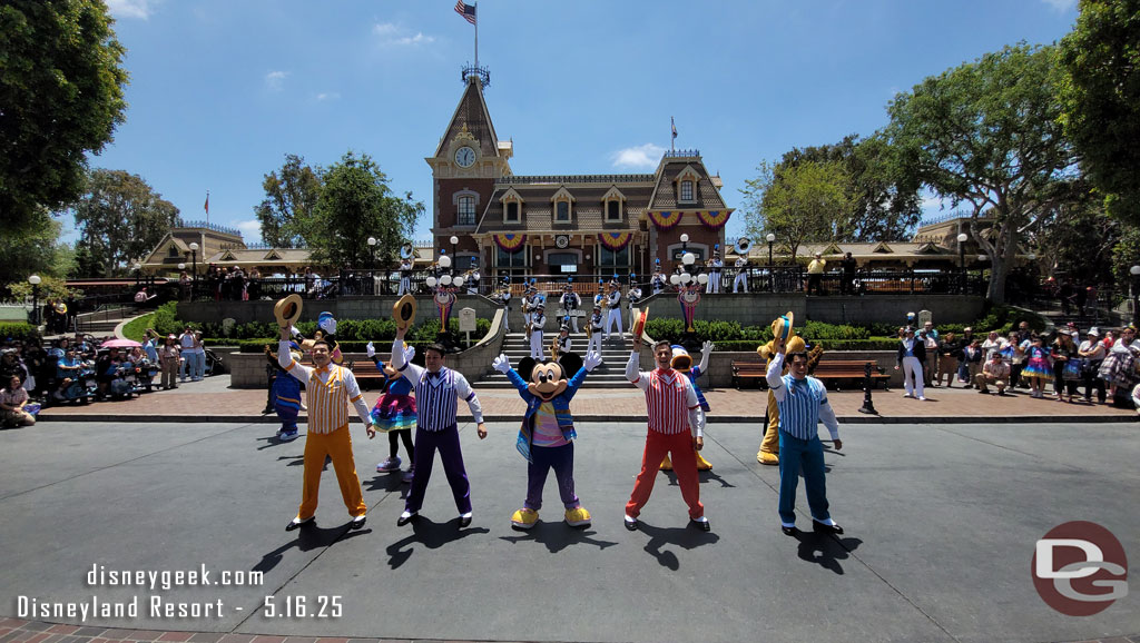 Friday, May 16, 2025