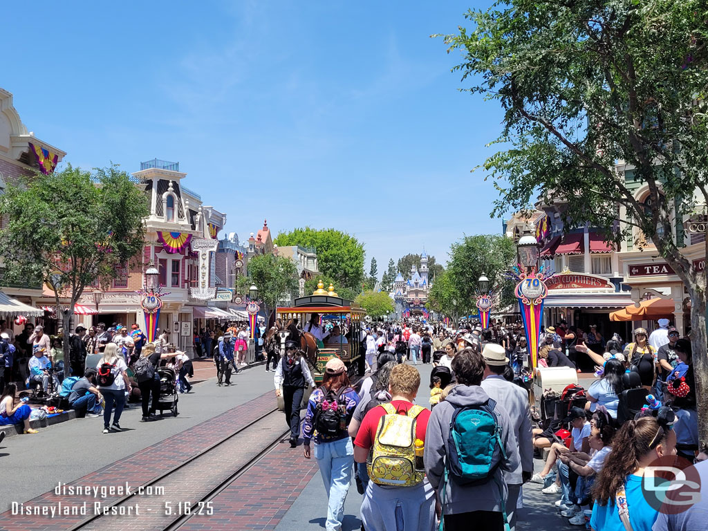 Main Street USA