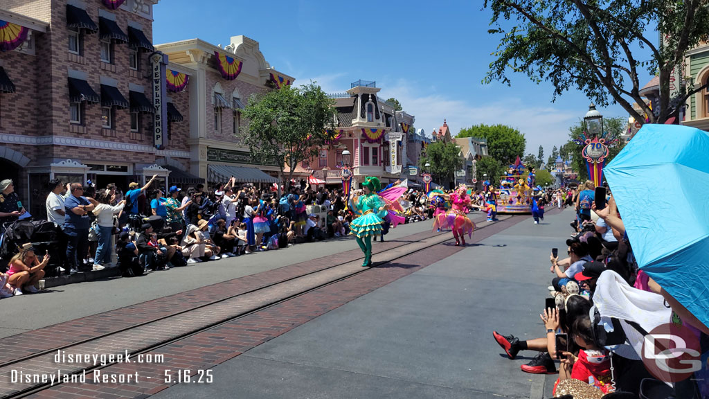 Friday, May 16, 2025