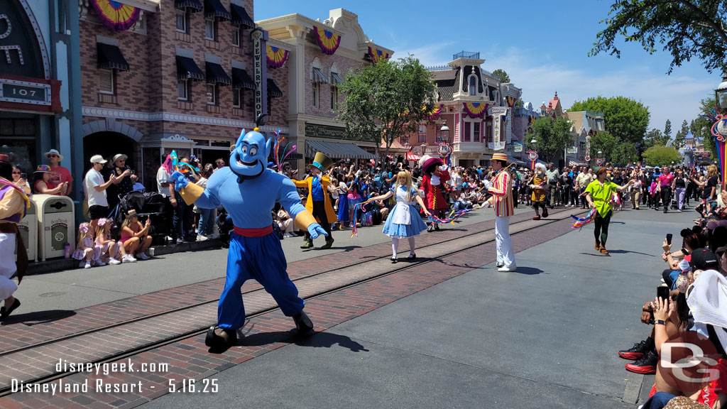 Friday, May 16, 2025