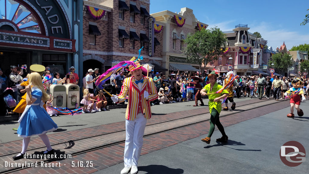 Friday, May 16, 2025