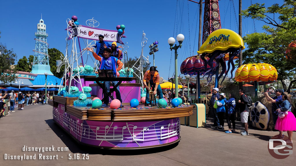 Friday, May 16, 2025