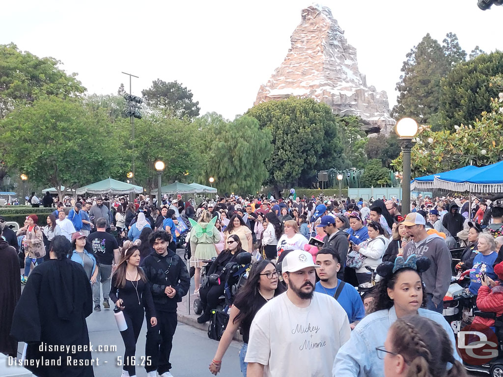 Friday, May 16, 2025