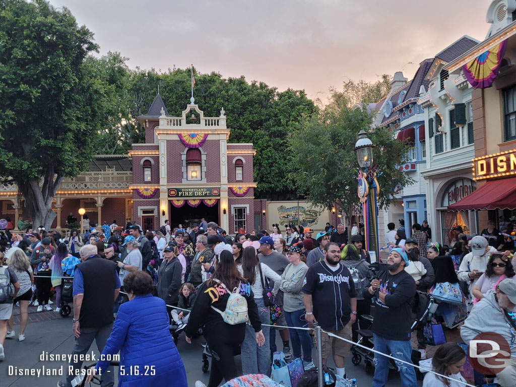 Friday, May 16, 2025