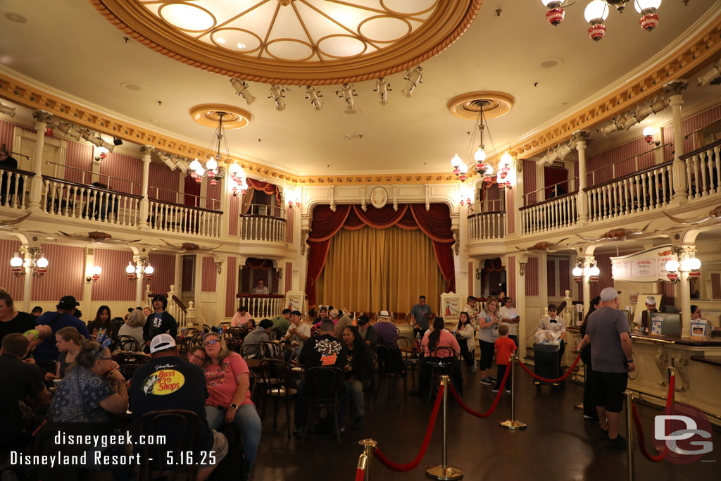 No changes inside the Golden Horseshoe