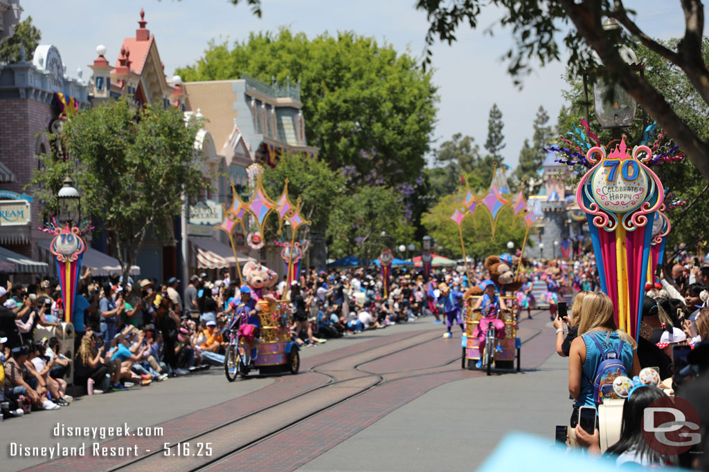 Friday, May 16, 2025