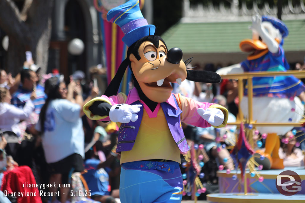 Goofy