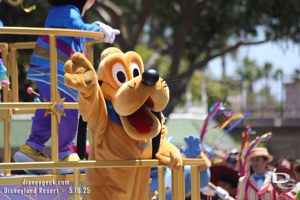 Pluto
